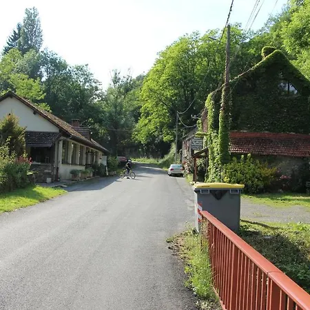 Restaurant Les Gorges De