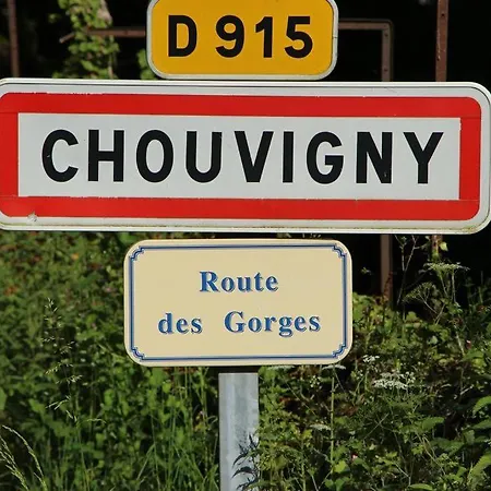 Hotel Restaurant Les Gorges De 2*