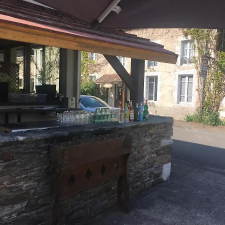 Restaurant Les Gorges De Hotel Chouvigny
