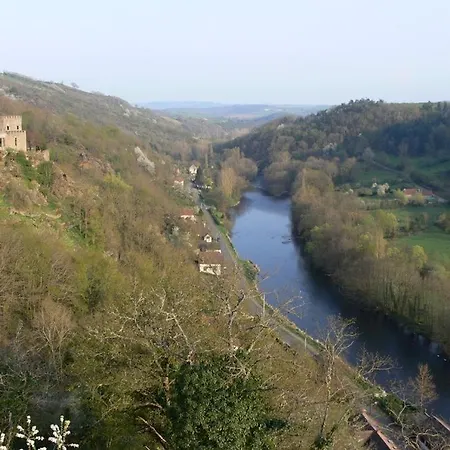 Restaurant Les Gorges De Hotel 2*