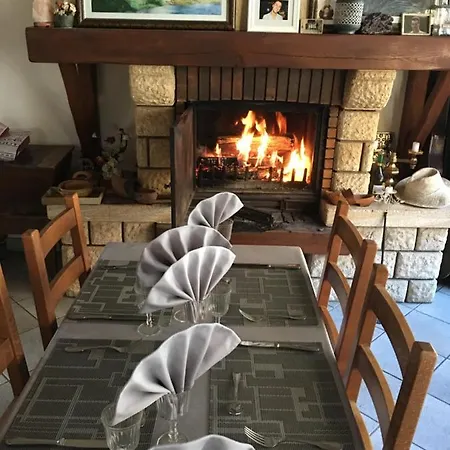 Restaurant Les Gorges De Chouvigny
