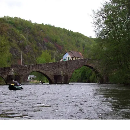 Restaurant Les Gorges De