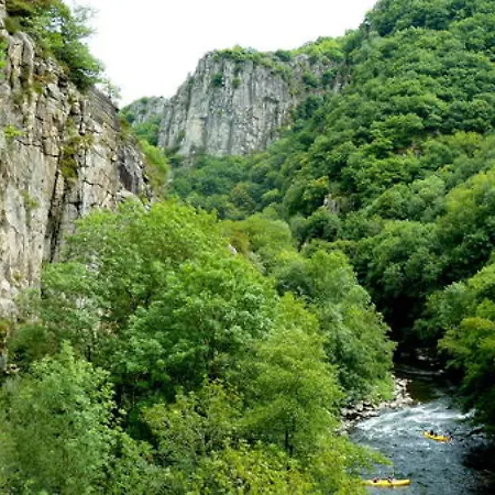 Hotel Restaurant Les Gorges De 2*