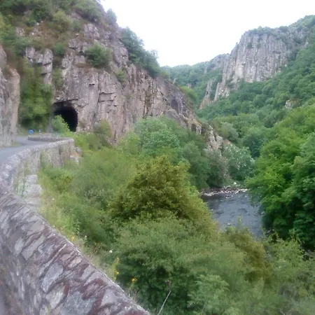 Restaurant Les Gorges De