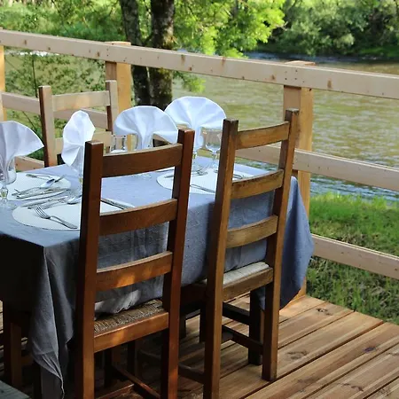 Hotel Restaurant Les Gorges De