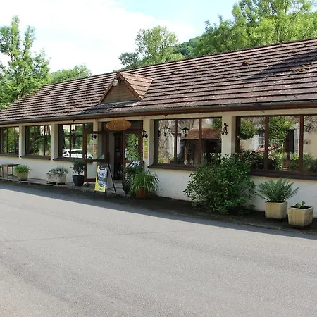 Restaurant Les Gorges De 2*